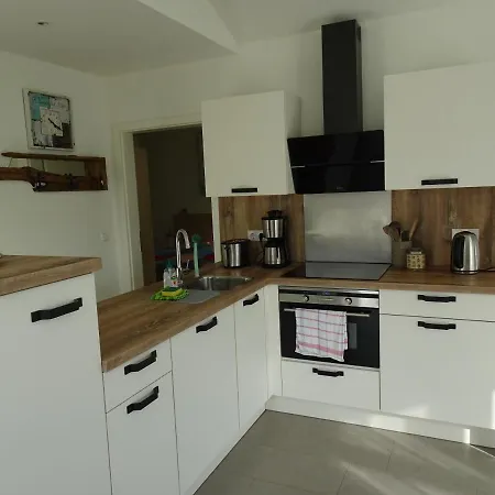 Nr 6 Am Quendorfer Apartment Schuettorf