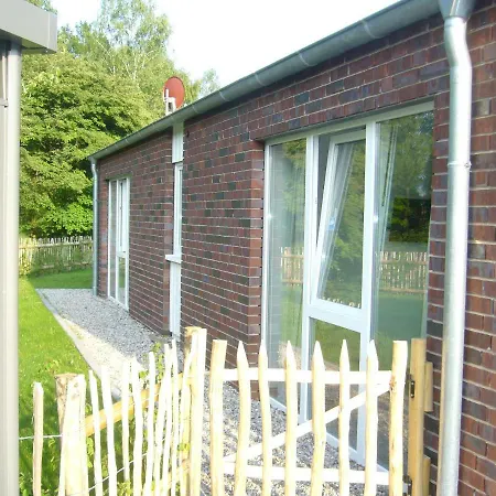 Apartmán Nr 6 Am Quendorfer *