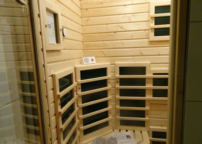 公寓 Nr 6 Am Quendorfer 许托夫