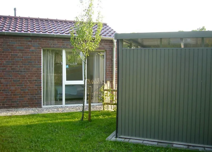 Nr 6 Am Quendorfer Апартаменты Шютторф